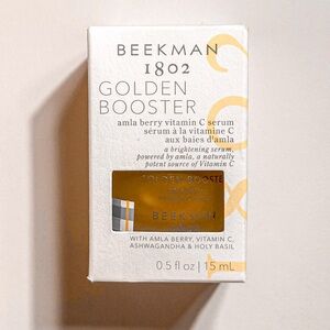 Beekman 1802 Golden Booster - 
Vitamin C Brightening Serum